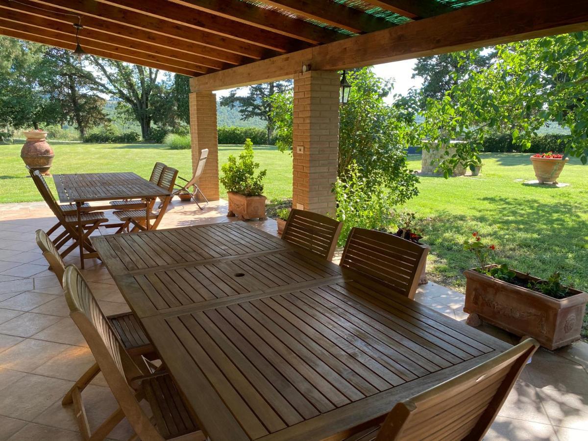 Agriturismo L'Antica Quercia ポマランチェ エクステリア 写真