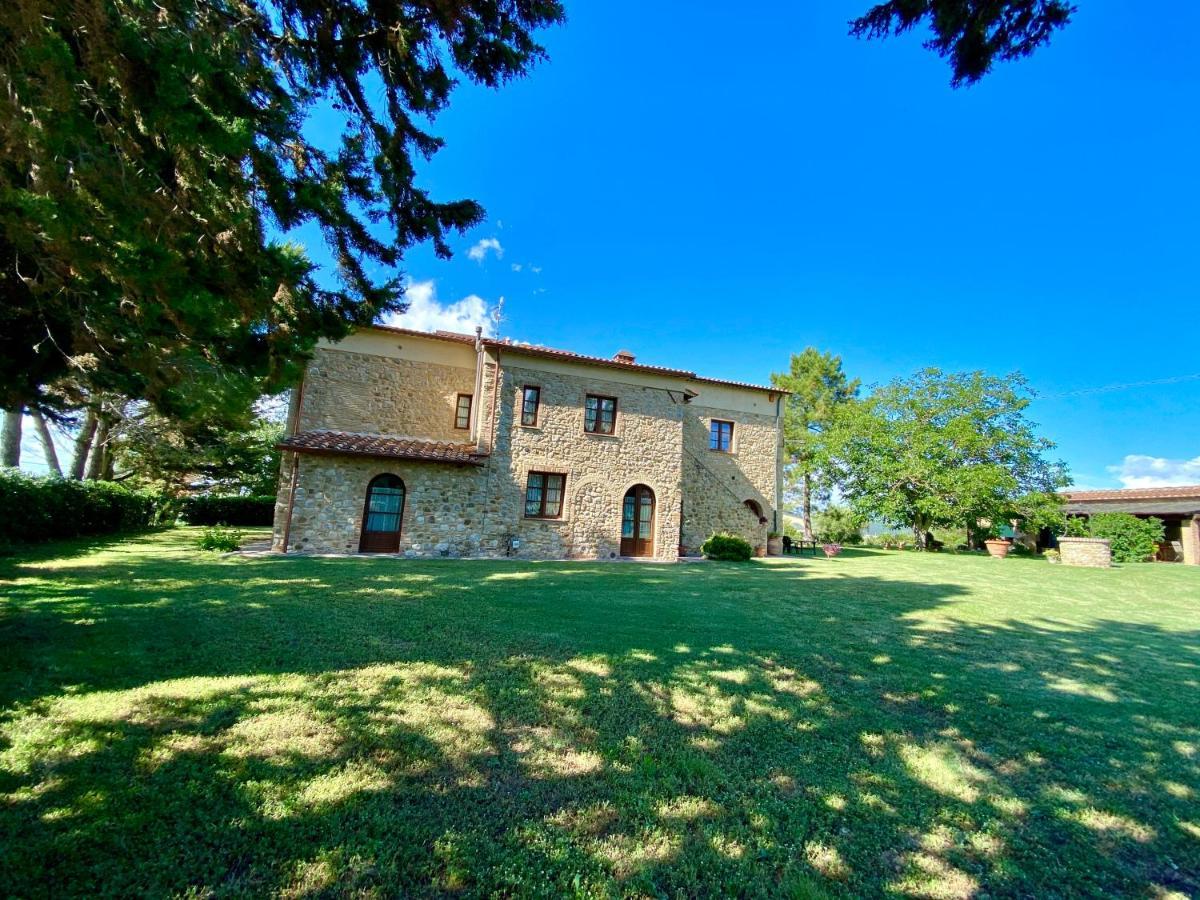 Agriturismo L'Antica Quercia ポマランチェ エクステリア 写真
