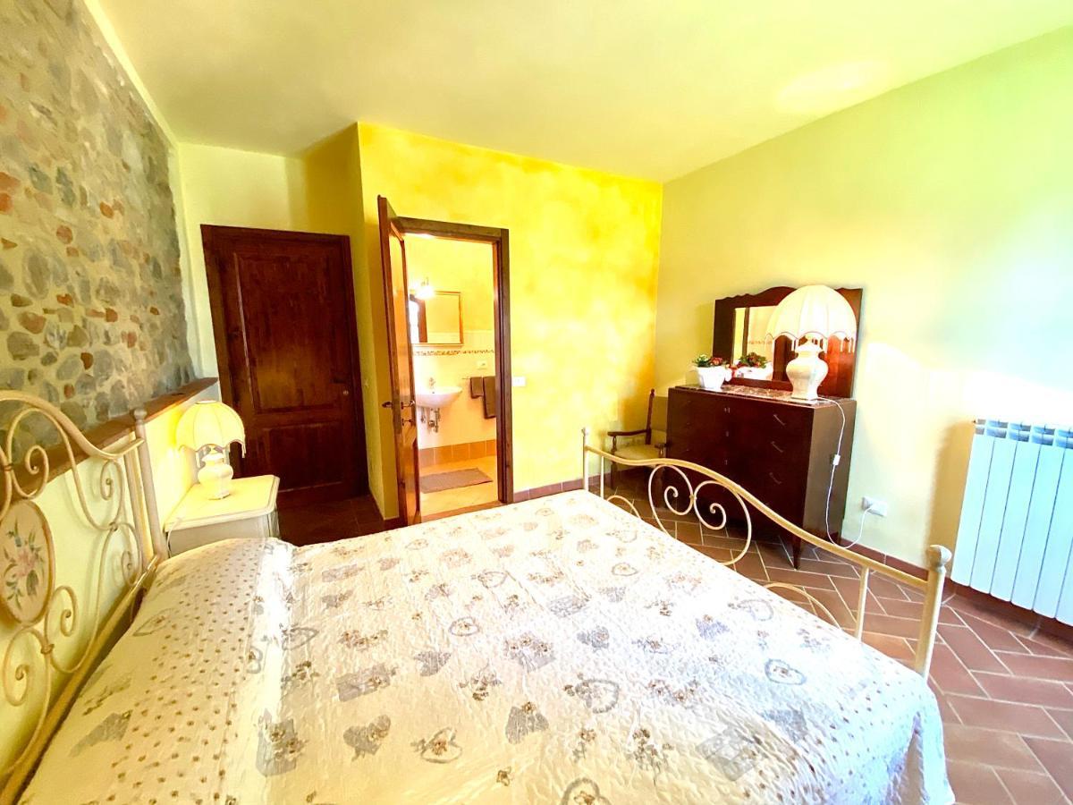 Agriturismo L'Antica Quercia ポマランチェ エクステリア 写真