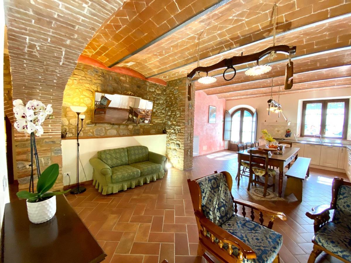 Agriturismo L'Antica Quercia ポマランチェ エクステリア 写真