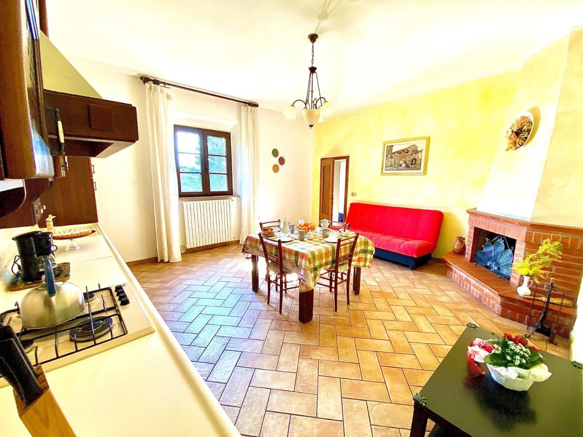 Agriturismo L'Antica Quercia ポマランチェ エクステリア 写真