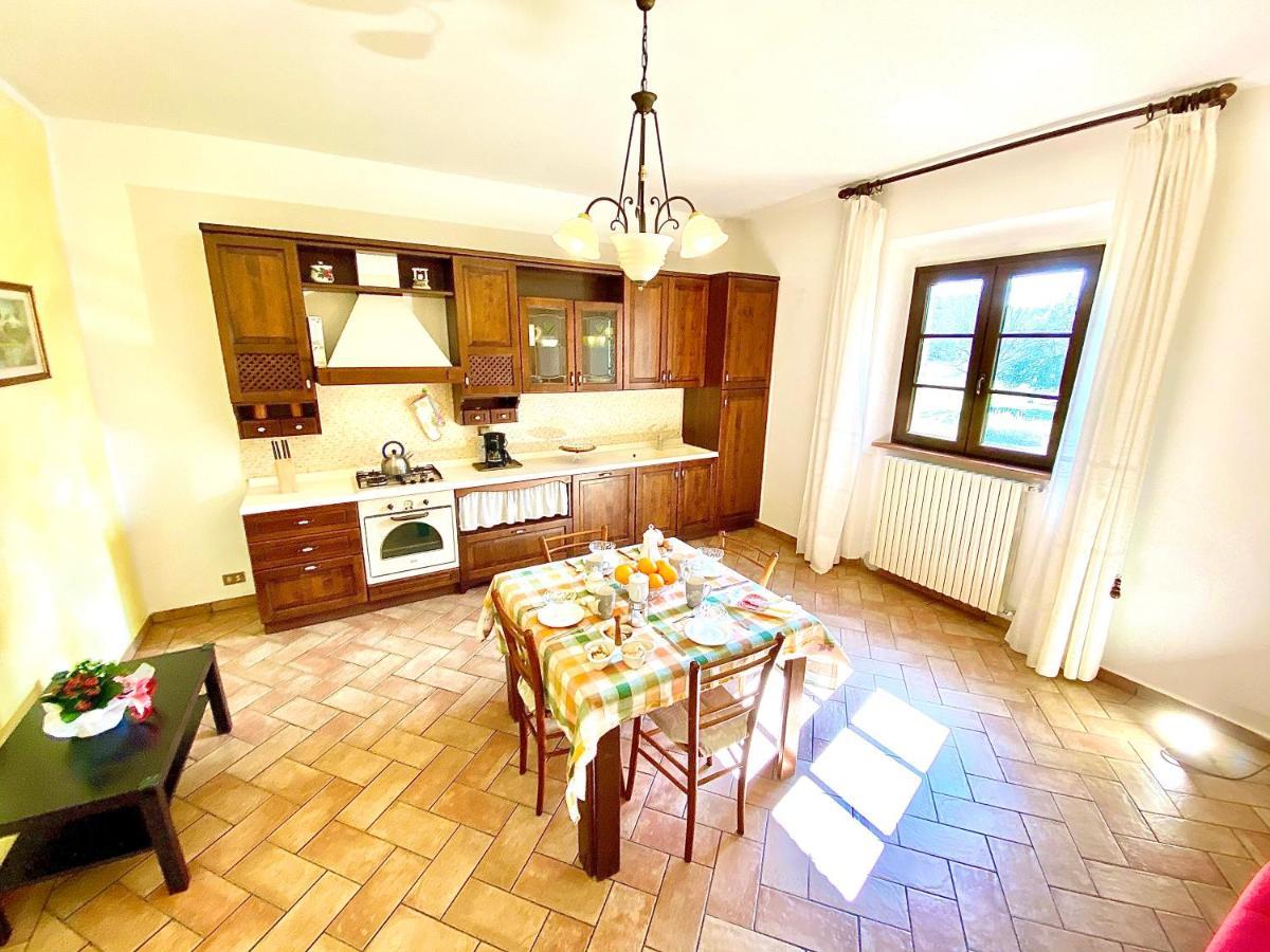 Agriturismo L'Antica Quercia ポマランチェ エクステリア 写真