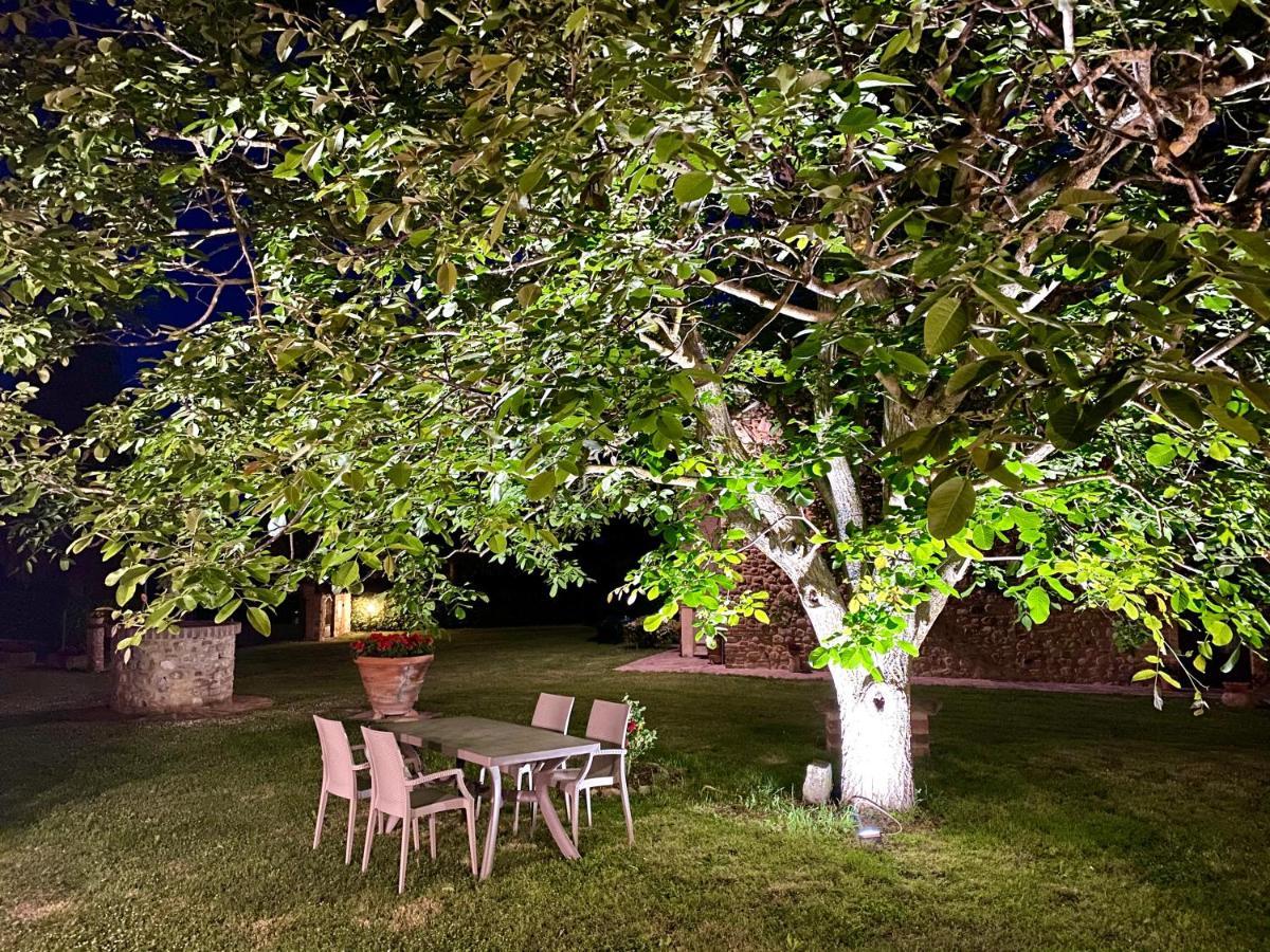 Agriturismo L'Antica Quercia ポマランチェ エクステリア 写真