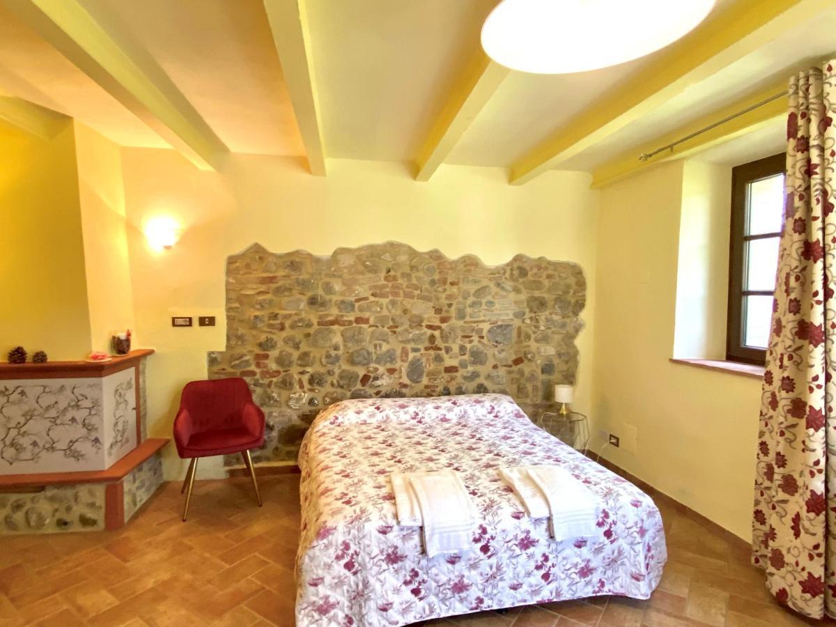 Agriturismo L'Antica Quercia ポマランチェ エクステリア 写真