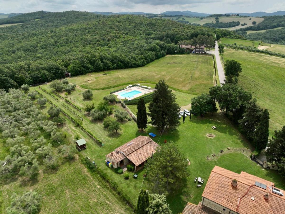 Agriturismo L'Antica Quercia ポマランチェ エクステリア 写真