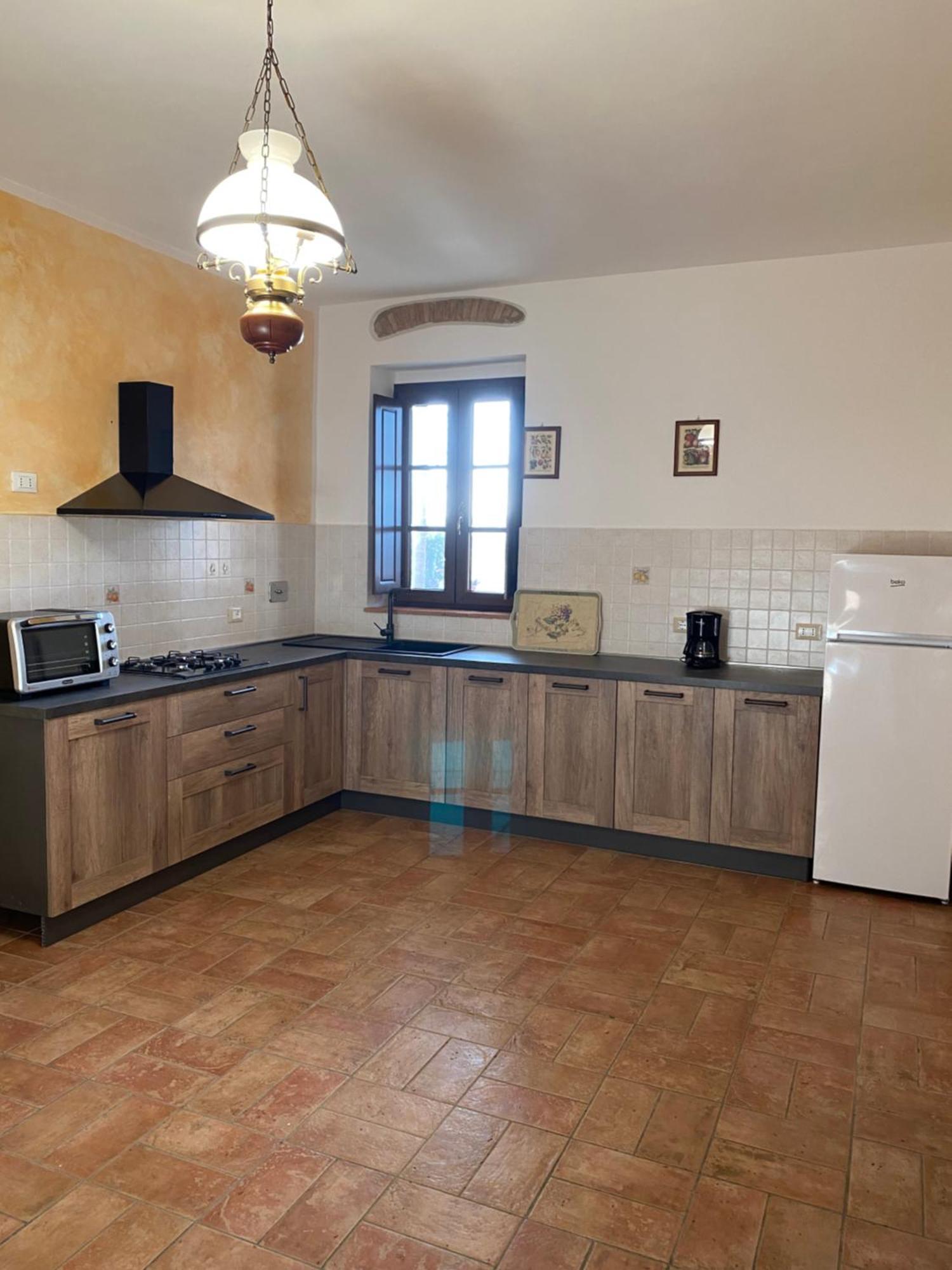 Agriturismo L'Antica Quercia ポマランチェ エクステリア 写真