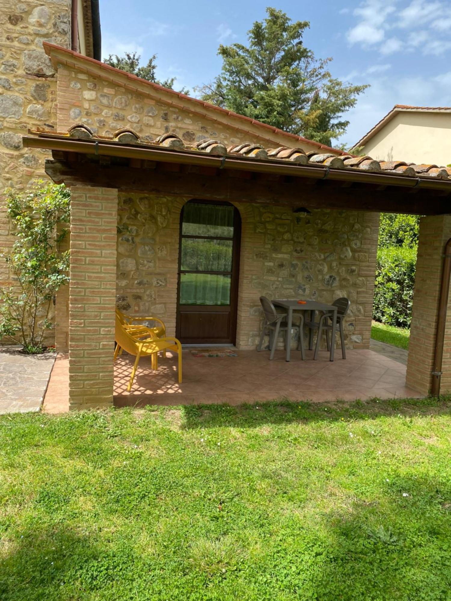 Agriturismo L'Antica Quercia ポマランチェ エクステリア 写真