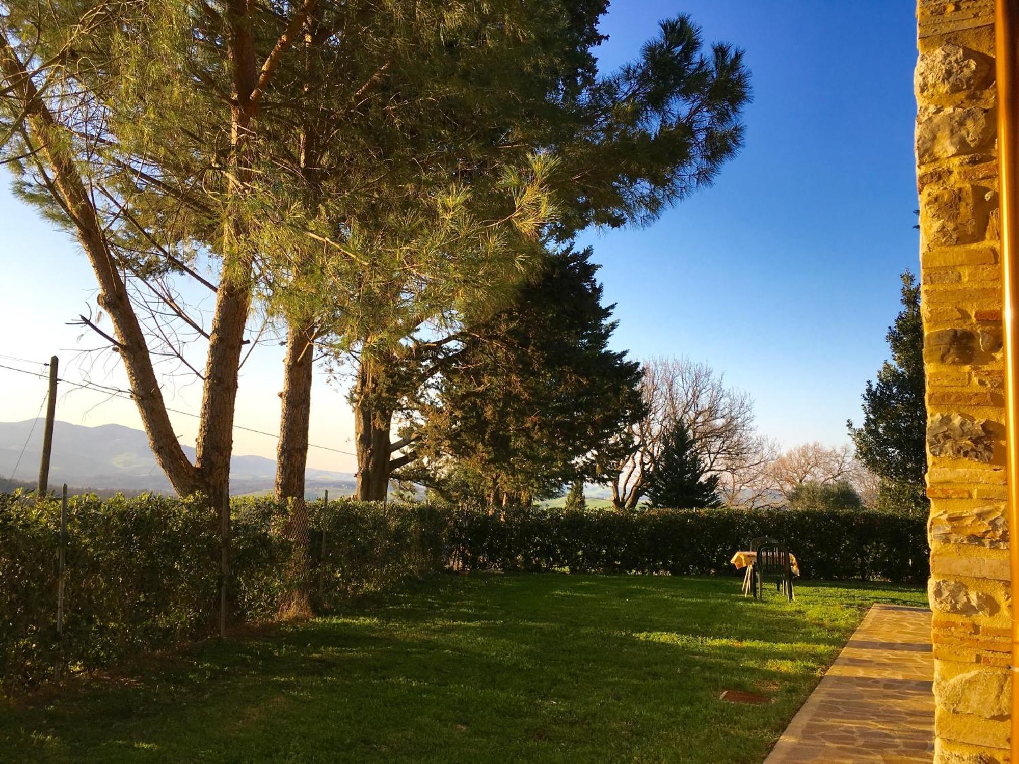 Agriturismo L'Antica Quercia ポマランチェ エクステリア 写真