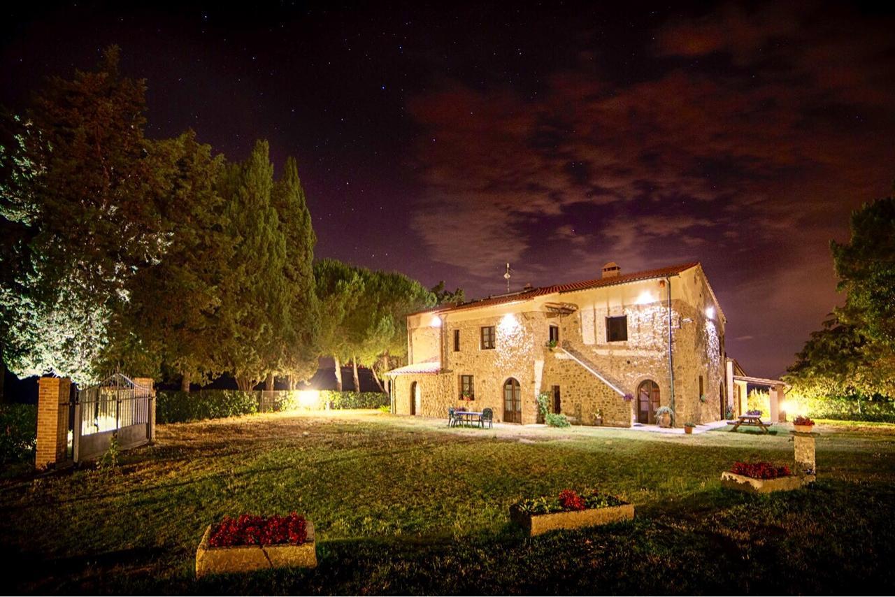 Agriturismo L'Antica Quercia ポマランチェ エクステリア 写真