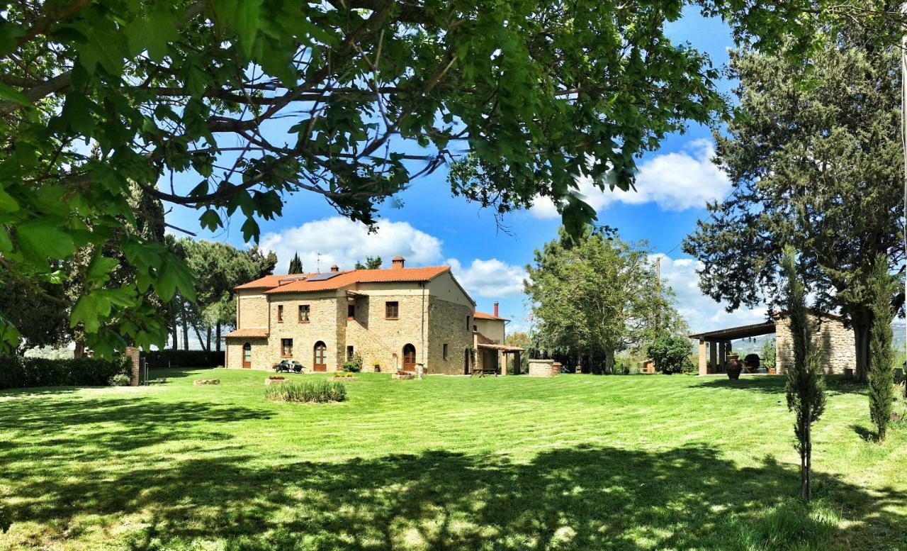 Agriturismo L'Antica Quercia ポマランチェ エクステリア 写真