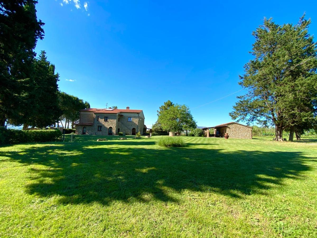 Agriturismo L'Antica Quercia ポマランチェ エクステリア 写真