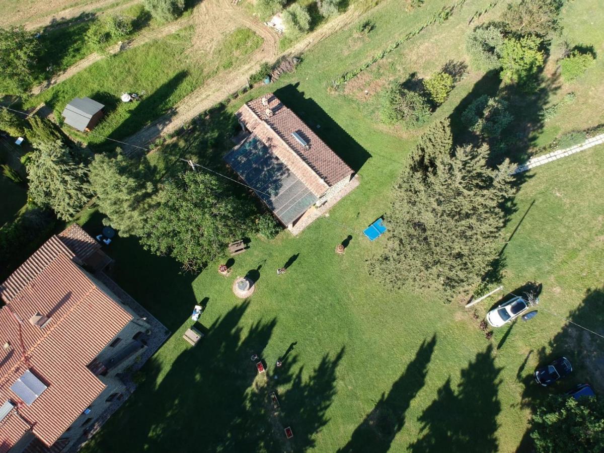 Agriturismo L'Antica Quercia ポマランチェ エクステリア 写真